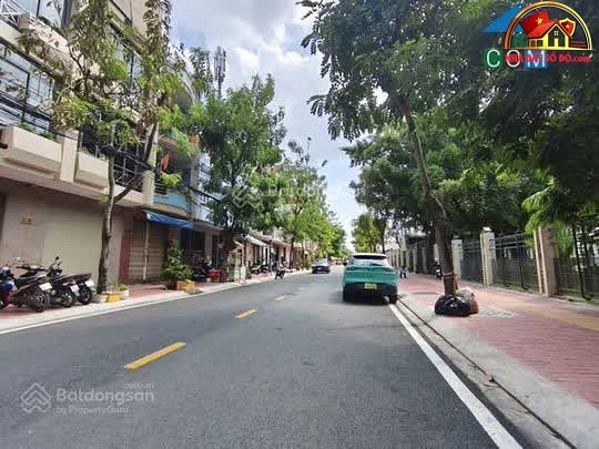Nhà mặt tiền 4 tầng 80m² giá 13.5 tỷ khu VIP Bàn Cờ – Hồ Chí Minh – Bán nhà đất