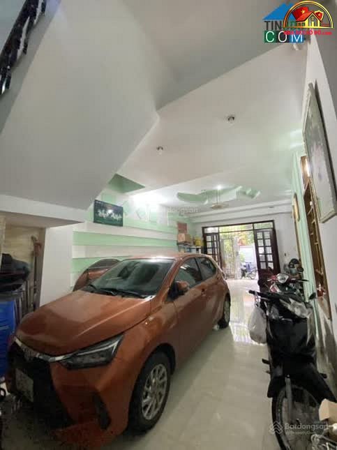 Nhà mặt tiền 4 tầng 80m² giá 13.5 tỷ khu VIP Bàn Cờ – Hồ Chí Minh – Bán nhà đất