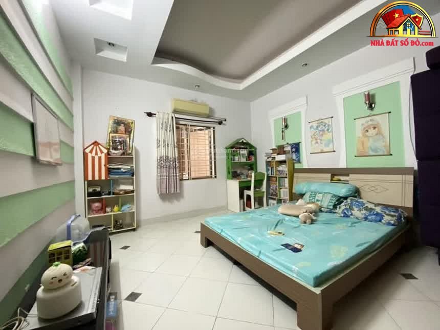 Nhà mặt tiền 4 tầng 80m² giá 13.5 tỷ khu VIP Bàn Cờ – Hồ Chí Minh – Bán nhà đất