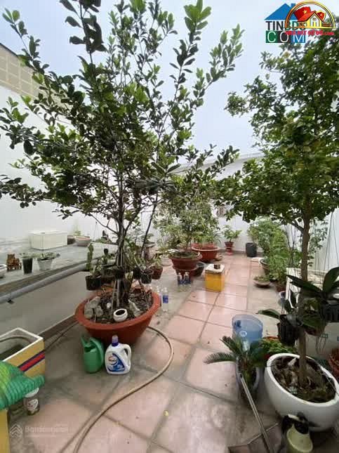 Nhà mặt tiền 4 tầng 80m² giá 13.5 tỷ khu VIP Bàn Cờ – Hồ Chí Minh – Bán nhà đất