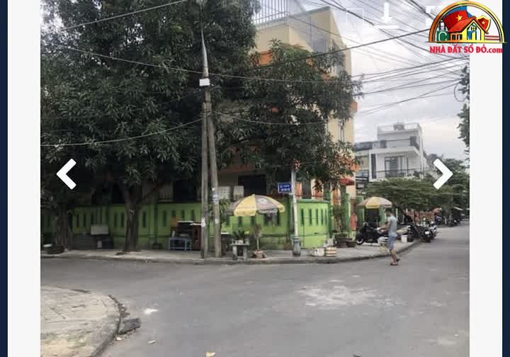Đất biệt thự trung tâm Cẩm Lệ, Đà Nẵng giá 10.5 tỷ – NHÀ ĐẤT BẤT ĐỘNG SẢN SỔ ĐỎ