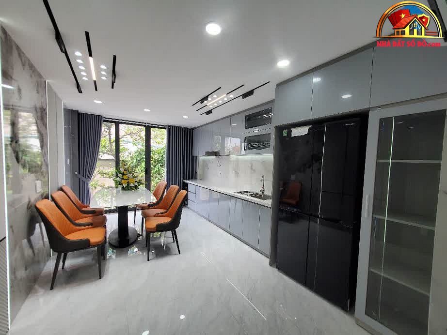 Nhà mới xây đẹp, hẻm xe hơi – 53.5 m² –… – Bán nhà phân lô, liền kề Quận Gò Vấp – TP Hồ Chí Minh giá Trên 80 tỷ