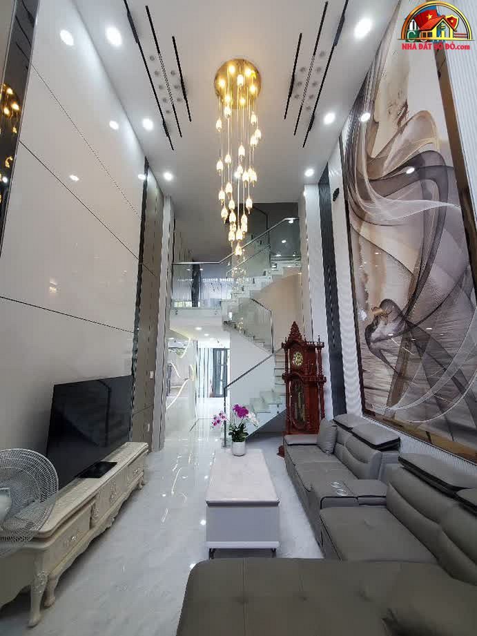 Nhà mới xây đẹp, hẻm xe hơi – 53.5 m² –… – Bán nhà phân lô, liền kề Quận Gò Vấp – TP Hồ Chí Minh giá Trên 80 tỷ