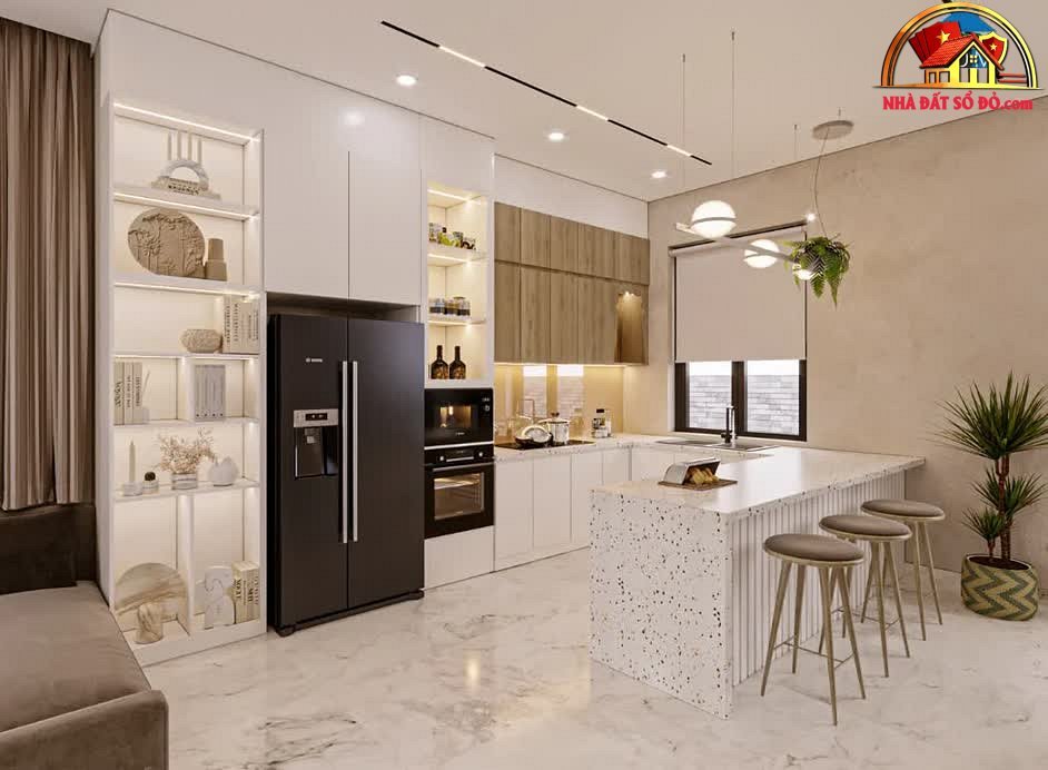 Nhà mặt phố Thích Quảng Đức – 97m2, chỉ 16.4… – Cho thuê phòng trọ, căn hộ dịch vụ Quận Phú Nhuận – TP Hồ Chí Minh giá 10 – 20 tr