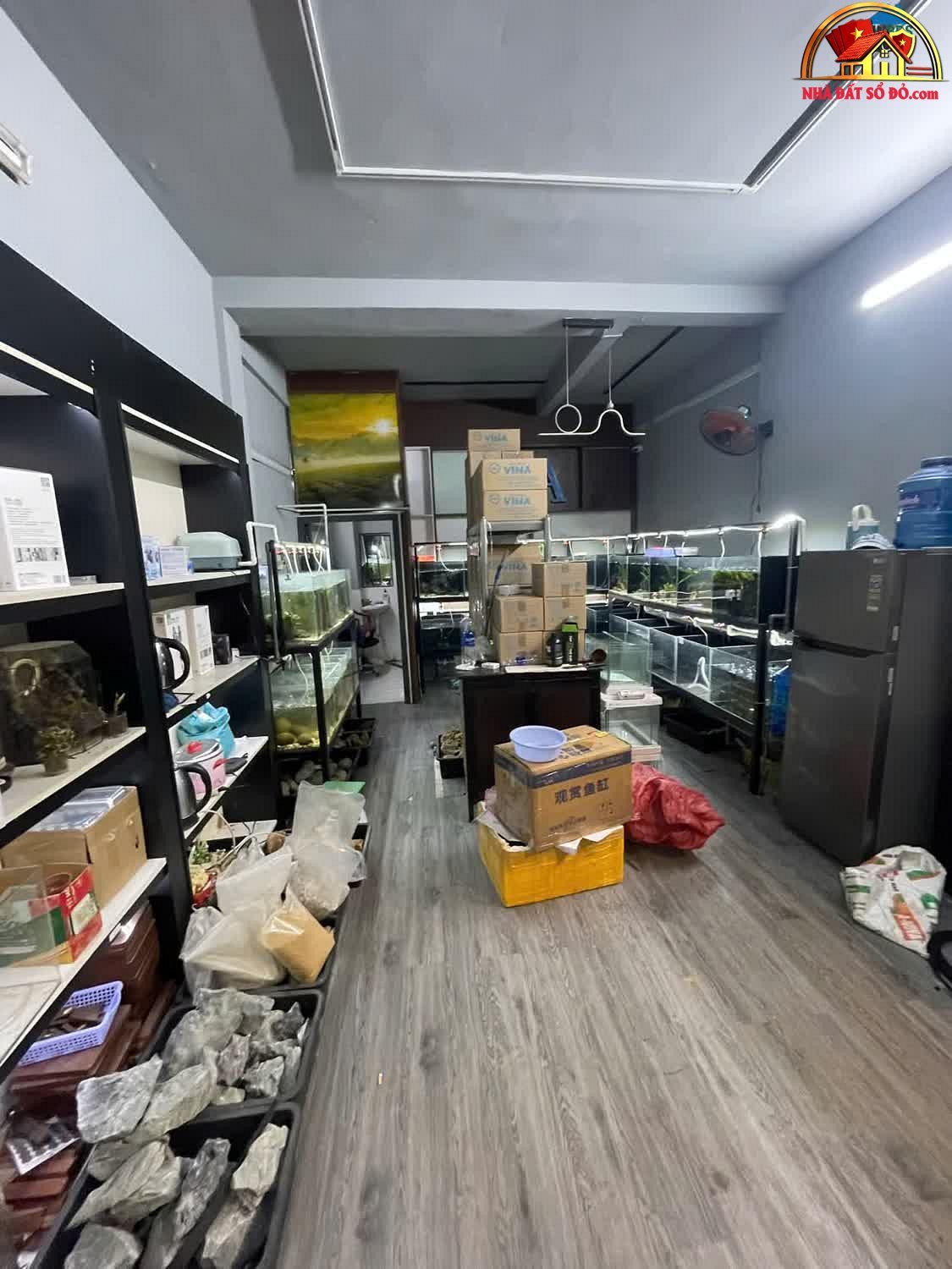 Quán đẹp, giá rẻ 400 triệu – đầy đủ trang thiết bị – Quận 5 – Hồ Chí Minh – NHÀ ĐẤT BẤT ĐỘNG SẢN SỔ ĐỎ