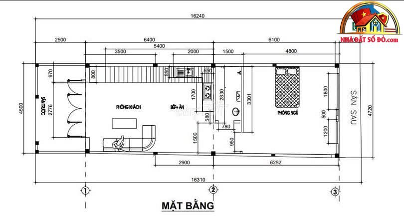 Nhà đẹp 75 m², 2 phòng ngủ, vị trí đẹp, chỉ 3.1 tỷ – Bán nhà mặt phố tại Hòa Khê, Thanh Khê, Đà Nẵng