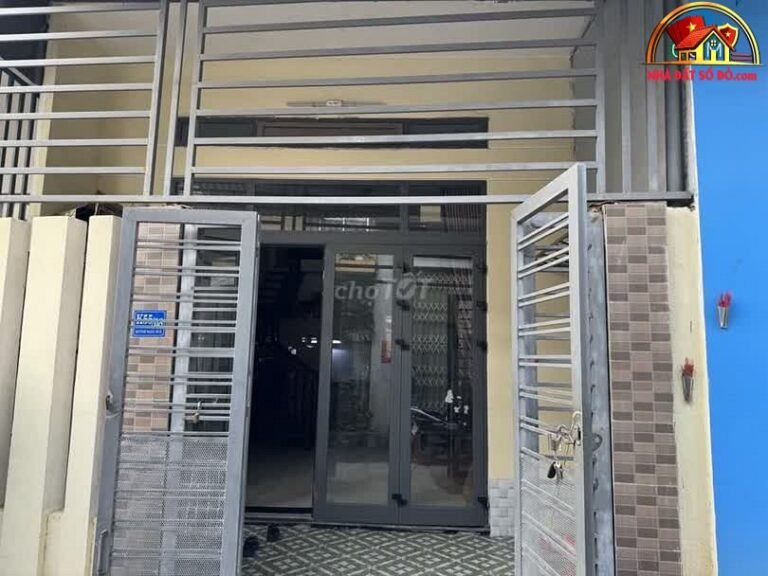 Nhà đẹp 75 m², 2 phòng ngủ, vị trí đẹp, chỉ 3.1 tỷ – Bán nhà mặt phố tại Hòa Khê, Thanh Khê, Đà Nẵng