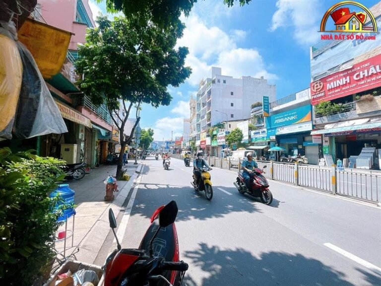 Bán nhà mặt tiền Lũy Bán Bích, Diện tích 732m², Giá 96 tỷ – NHÀ ĐẤT BẤT ĐỘNG SẢN SỔ ĐỎ