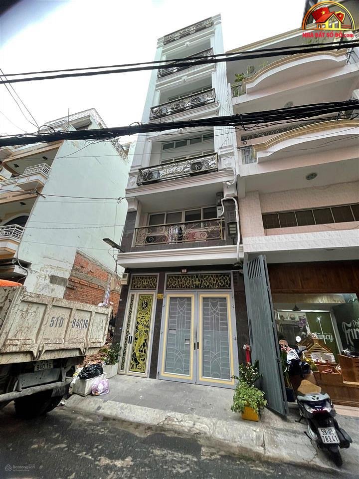 Bán căn hộ dịch vụ 14 phòng, gần Đại học Bách Khoa – Quận 10 – Hồ Chí Minh – NHÀ ĐẤT BẤT ĐỘNG SẢN SỔ ĐỎ