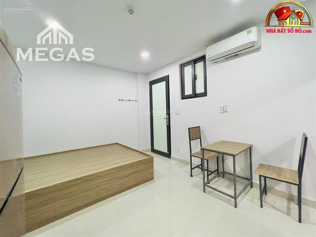 Cho thuê phòng 35m2 chỉ với 4.8 triệu – Quận 6 – NHÀ ĐẤT BẤT ĐỘNG SẢN SỔ ĐỎ