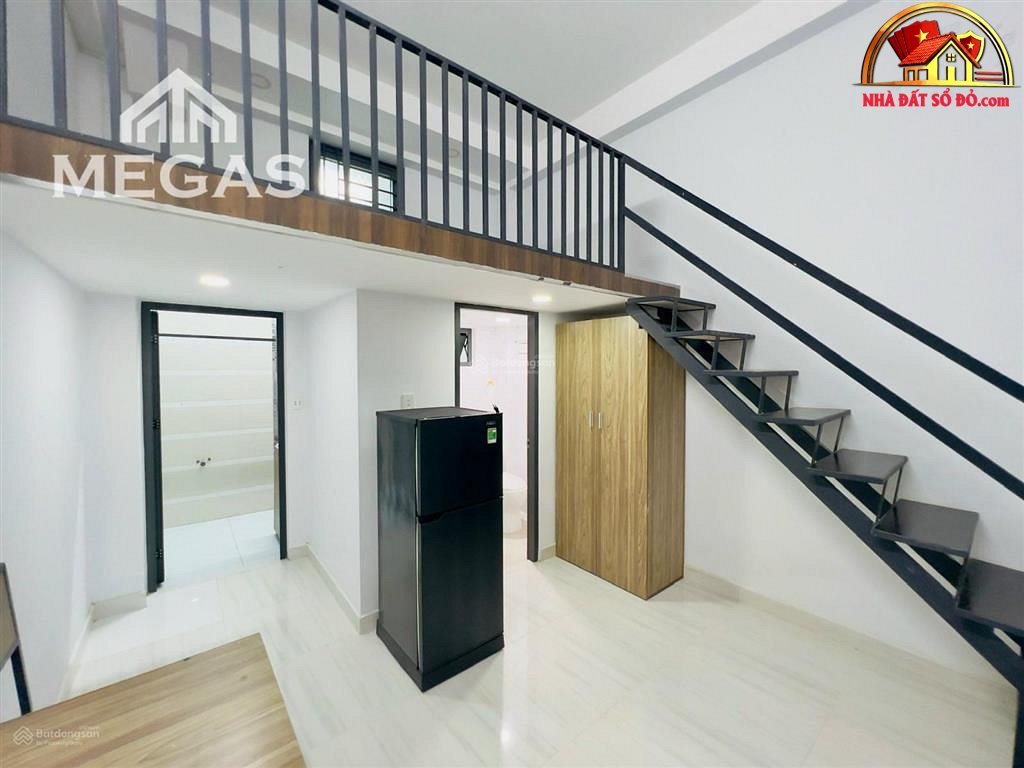 Cho thuê phòng 35m2 chỉ với 4.8 triệu – Quận 6 – NHÀ ĐẤT BẤT ĐỘNG SẢN SỔ ĐỎ