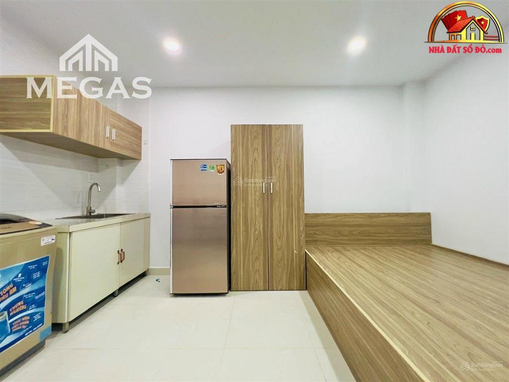 Cho thuê phòng 35m2 chỉ với 4.8 triệu – Quận 6 – NHÀ ĐẤT BẤT ĐỘNG SẢN SỔ ĐỎ
