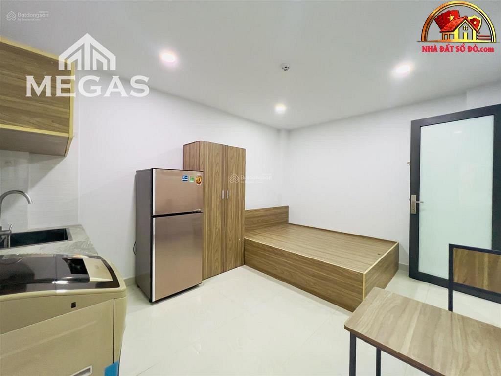 Cho thuê phòng 35m2 chỉ với 4.8 triệu – Quận 6 – NHÀ ĐẤT BẤT ĐỘNG SẢN SỔ ĐỎ