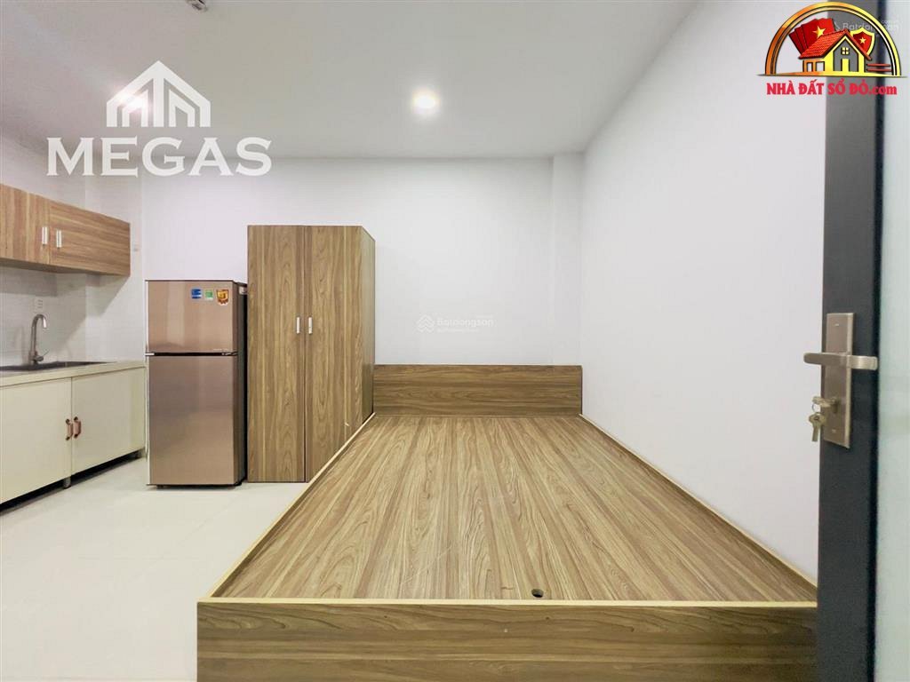 Cho thuê phòng 35m2 chỉ với 4.8 triệu – Quận 6 – NHÀ ĐẤT BẤT ĐỘNG SẢN SỔ ĐỎ