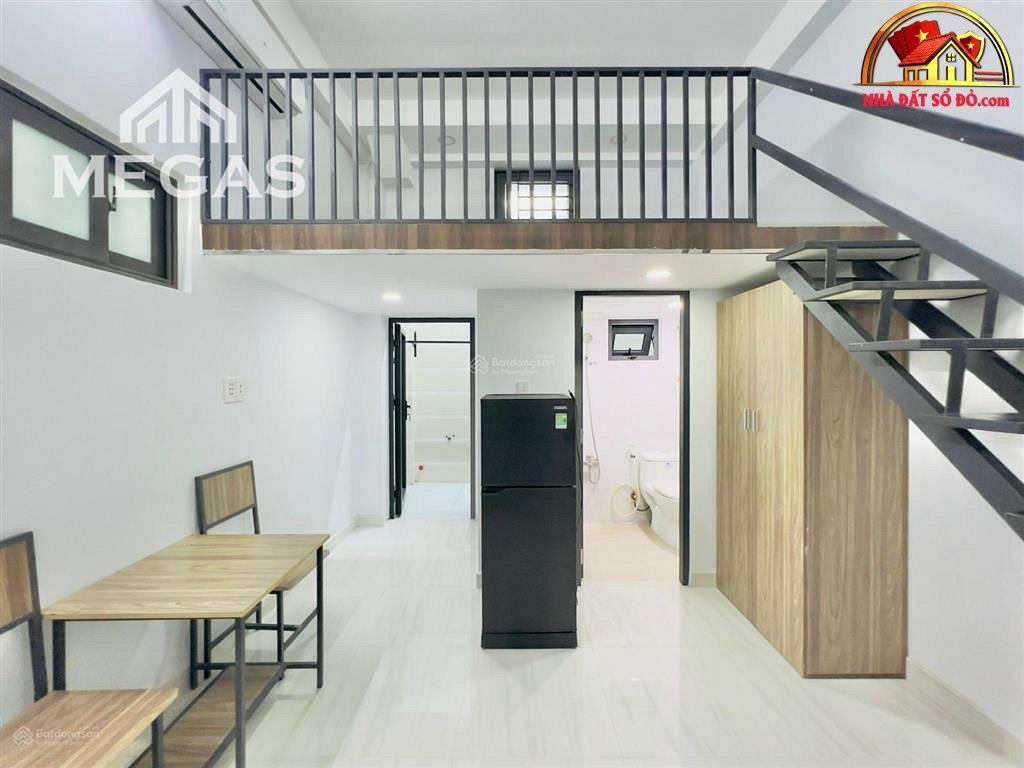 Cho thuê phòng 35m2 chỉ với 4.8 triệu – Quận 6 – NHÀ ĐẤT BẤT ĐỘNG SẢN SỔ ĐỎ