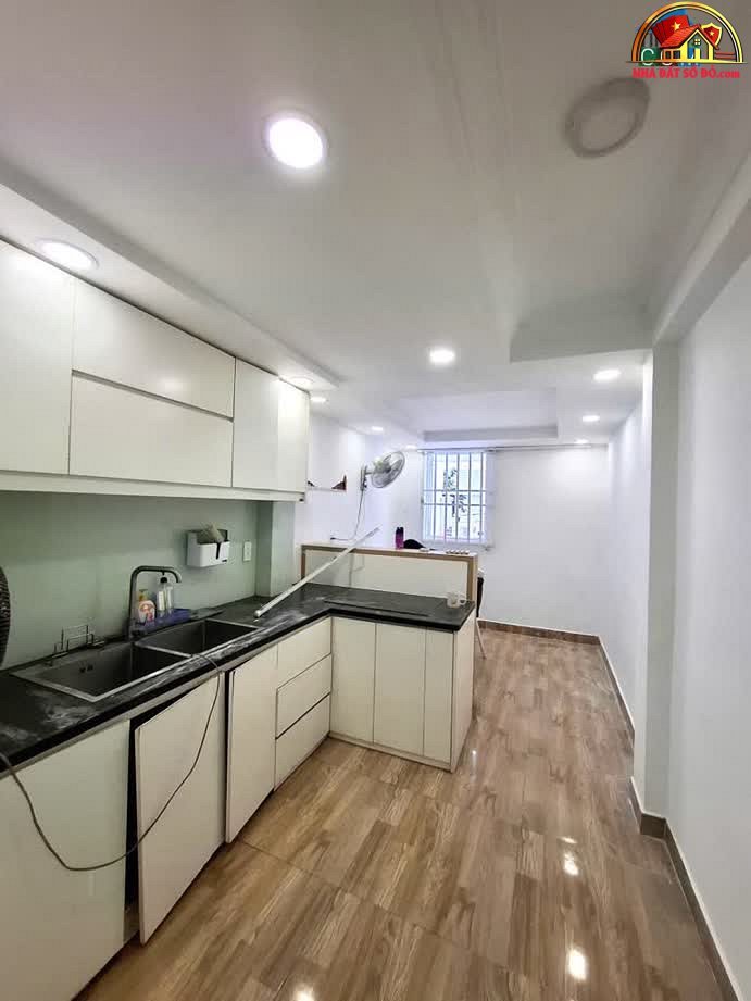 Nhà đẹp hẻm xe hơi Lê Văn Sỹ, Quận 3 chỉ 8.6 tỷ – BĐS sổ đỏ