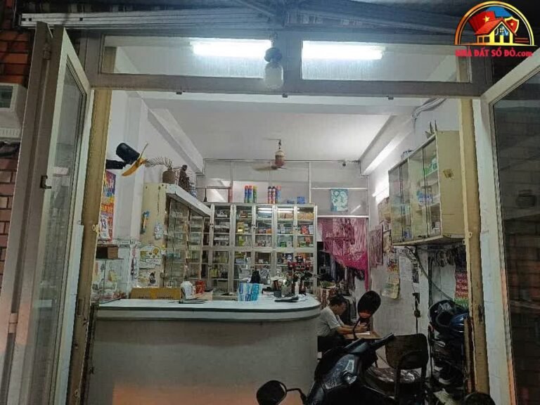Căn Nhà Mặt Tiền Phạm Thế Hiển, Kinh Doanh Sầm Uất – 55m² – Giá 10.5 tỷ