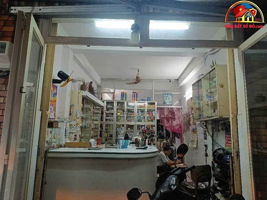 Căn Nhà Mặt Tiền Phạm Thế Hiển, Kinh Doanh Sầm Uất – 55m² – Giá 10.5 tỷ