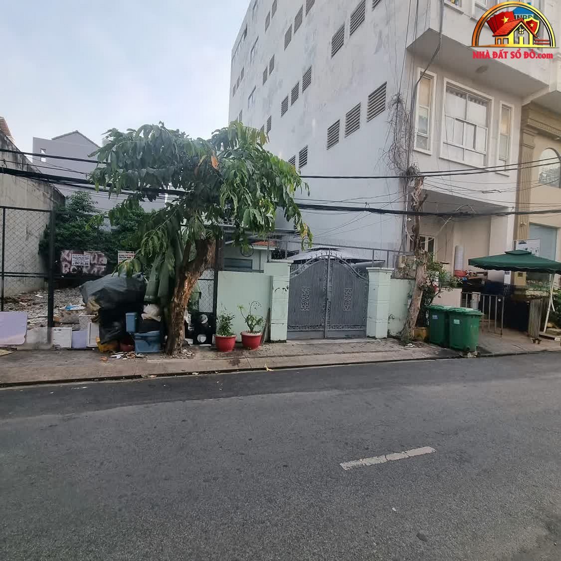 Bán đất Mt Lý Phục Man, Quận 7, Hồ Chí Minh – 200m² chỉ 45 tỷ