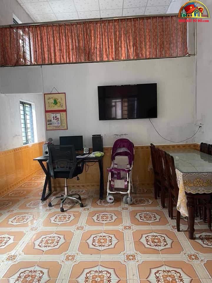 Nhà cấp 4 gác lửng thoáng mát tại Hòa An – Cẩm Lệ – Đà Nẵng chỉ 1.78 tỷ
