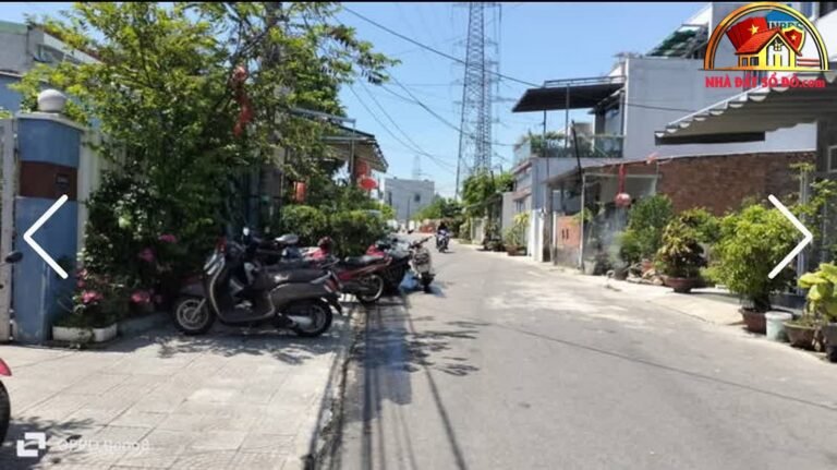 Nhà cấp 4 mặt phố Mỹ Thị – Diện tích 150m², giá 6.6 tỷ – Bán nhà đất Ngũ Hành Sơn, Đà Nẵng