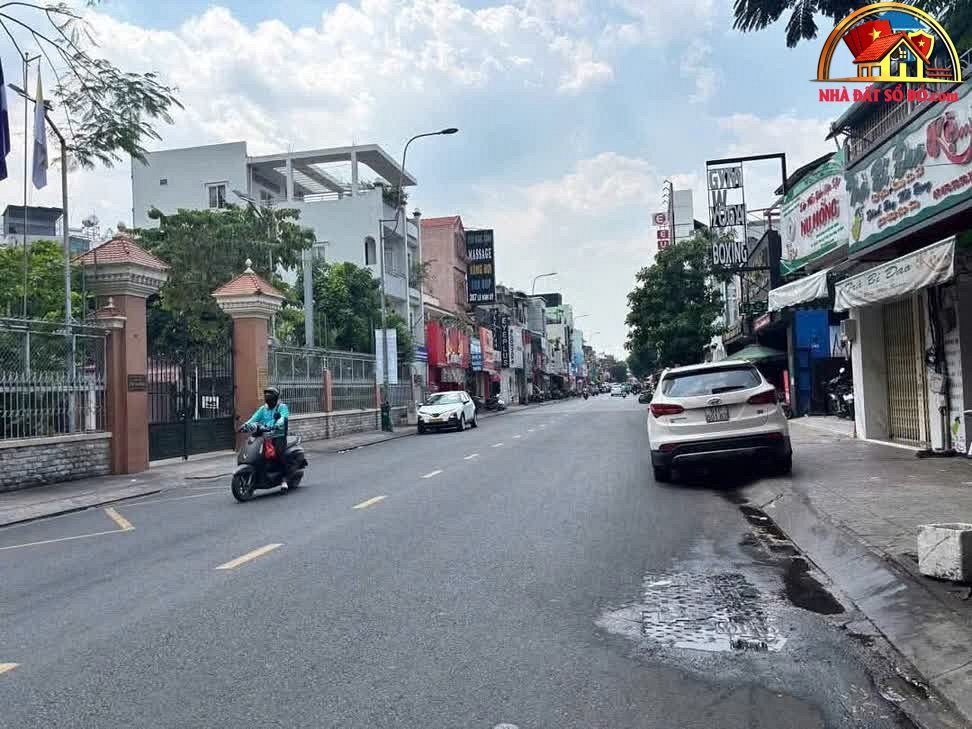 Nhà mặt tiền Lê Văn Sỹ, Nở hậu cực đẹp, Giá 79 tỷ – bán nhà đất – Phường 2 – Tân Bình – Hồ Chí Minh – NHÀ ĐẤT BẤT ĐỘNG SẢN SỔ ĐỎ