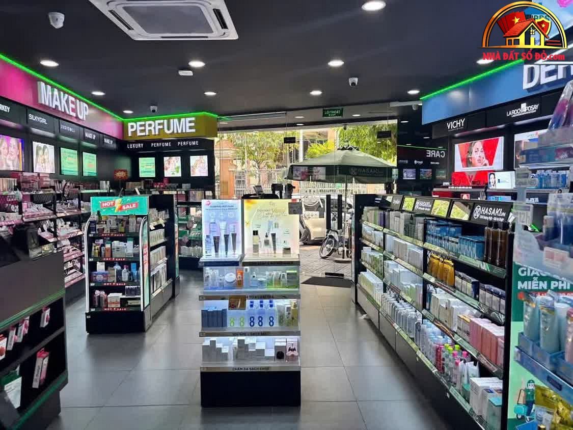 Nhà mặt tiền Lê Văn Sỹ, Nở hậu cực đẹp, Giá 79 tỷ – bán nhà đất – Phường 2 – Tân Bình – Hồ Chí Minh – NHÀ ĐẤT BẤT ĐỘNG SẢN SỔ ĐỎ
