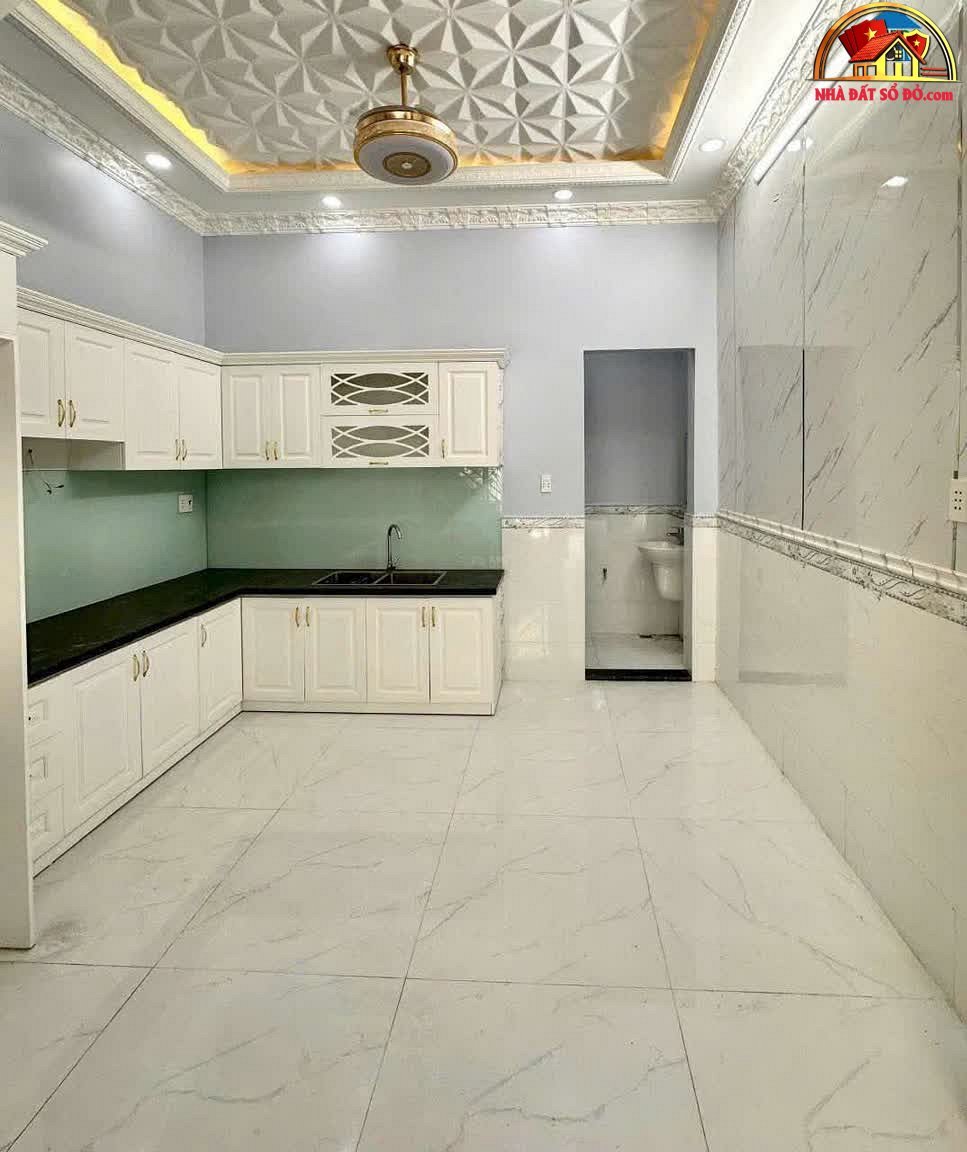 Nhà Hẻm Xe Hơi Đường Huỳnh Tấn Phát, 36m² – Giá 3.4 tỷ – Thương Lượng