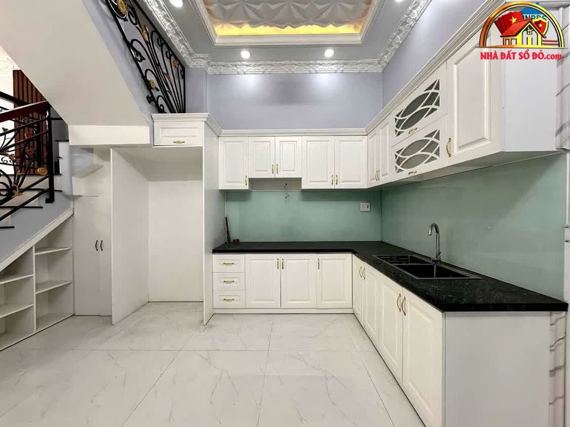 Nhà Hẻm Xe Hơi Đường Huỳnh Tấn Phát, 36m² – Giá 3.4 tỷ – Thương Lượng
