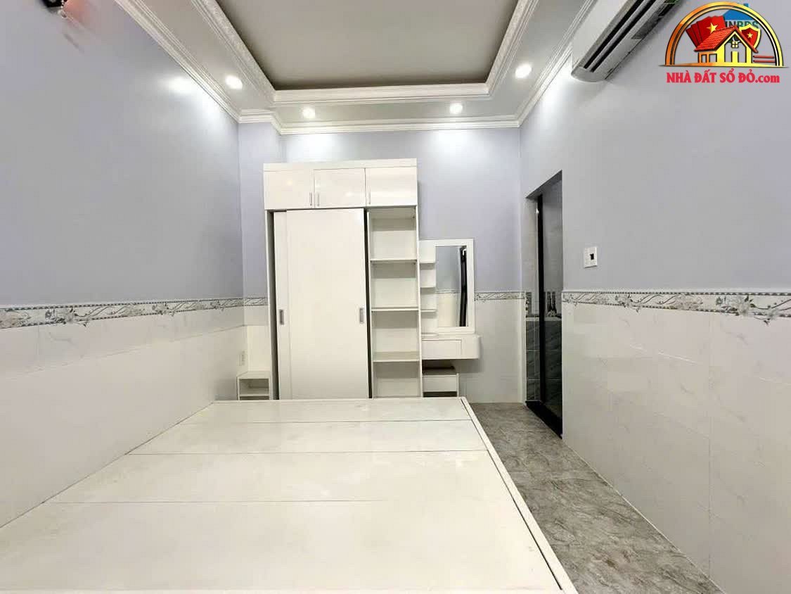 Nhà Hẻm Xe Hơi Đường Huỳnh Tấn Phát, 36m² – Giá 3.4 tỷ – Thương Lượng