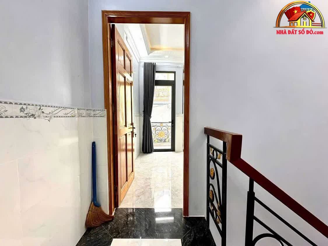 Nhà Hẻm Xe Hơi Đường Huỳnh Tấn Phát, 36m² – Giá 3.4 tỷ – Thương Lượng