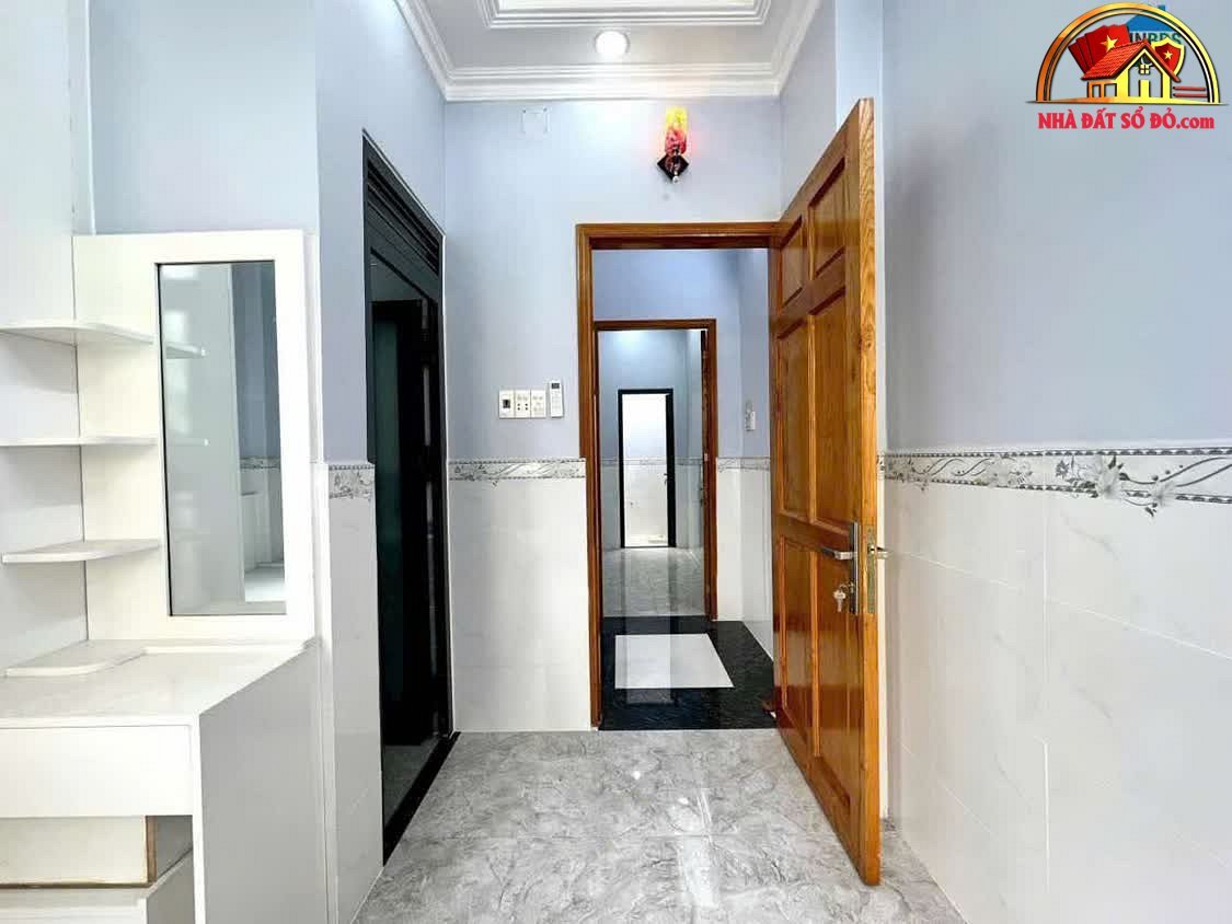 Nhà Hẻm Xe Hơi Đường Huỳnh Tấn Phát, 36m² – Giá 3.4 tỷ – Thương Lượng