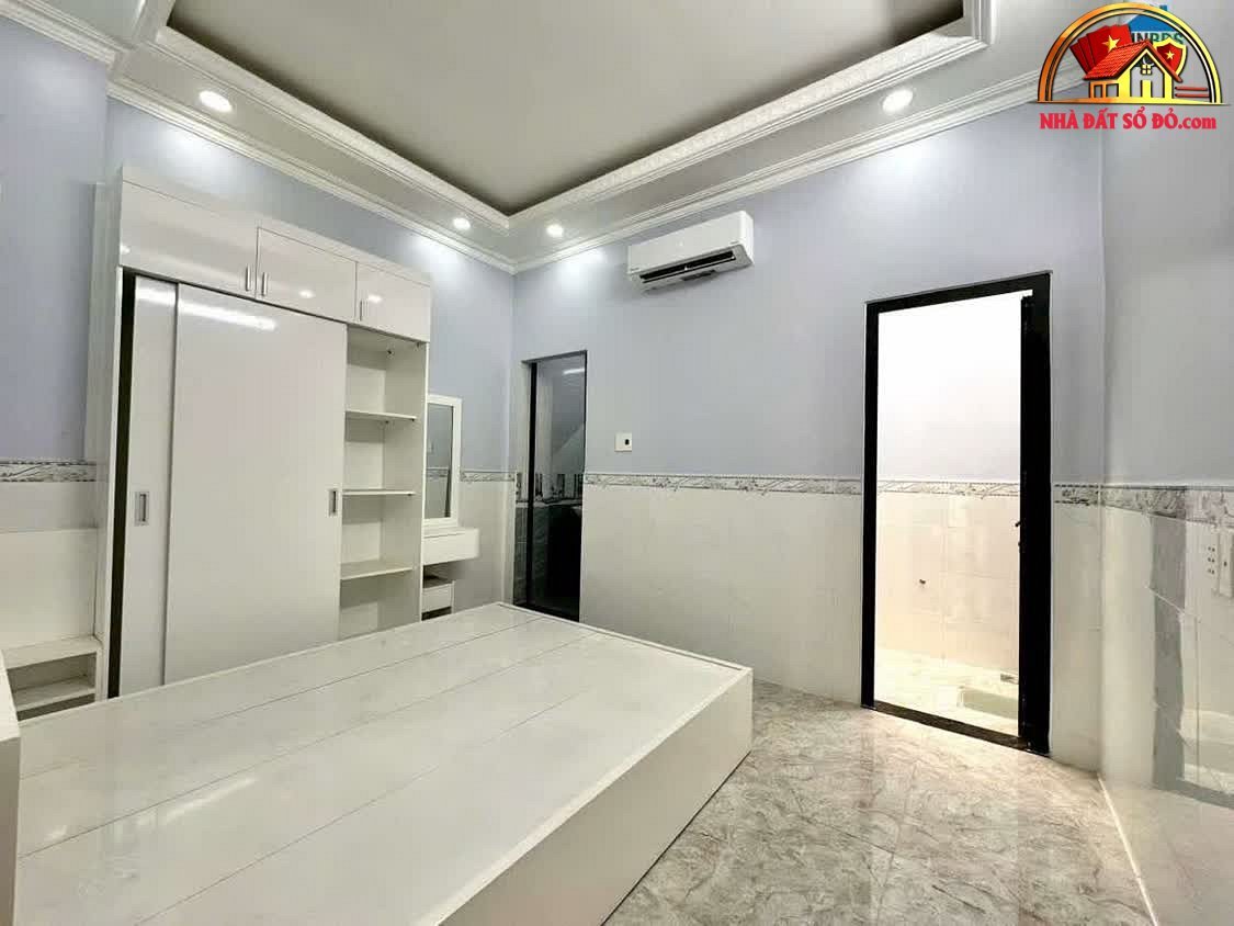 Nhà Hẻm Xe Hơi Đường Huỳnh Tấn Phát, 36m² – Giá 3.4 tỷ – Thương Lượng