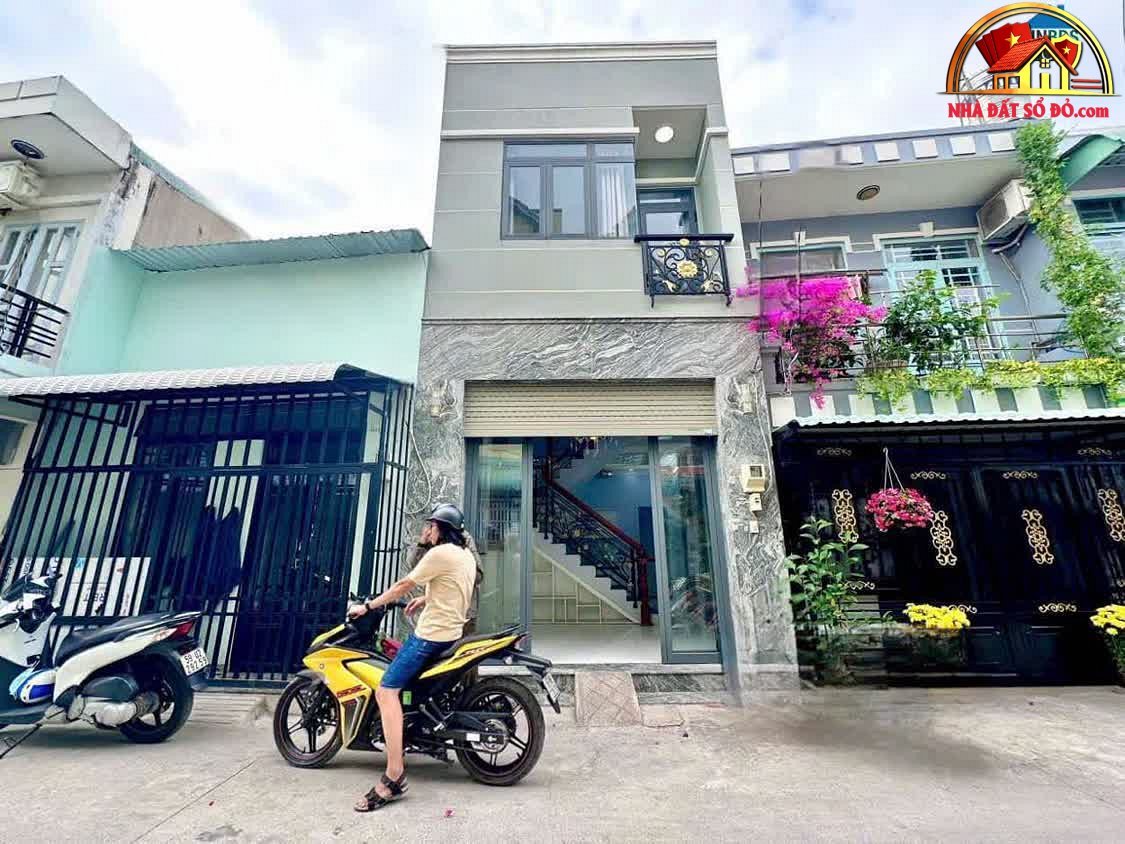 Nhà Hẻm Xe Hơi Đường Huỳnh Tấn Phát, 36m² – Giá 3.4 tỷ – Thương Lượng