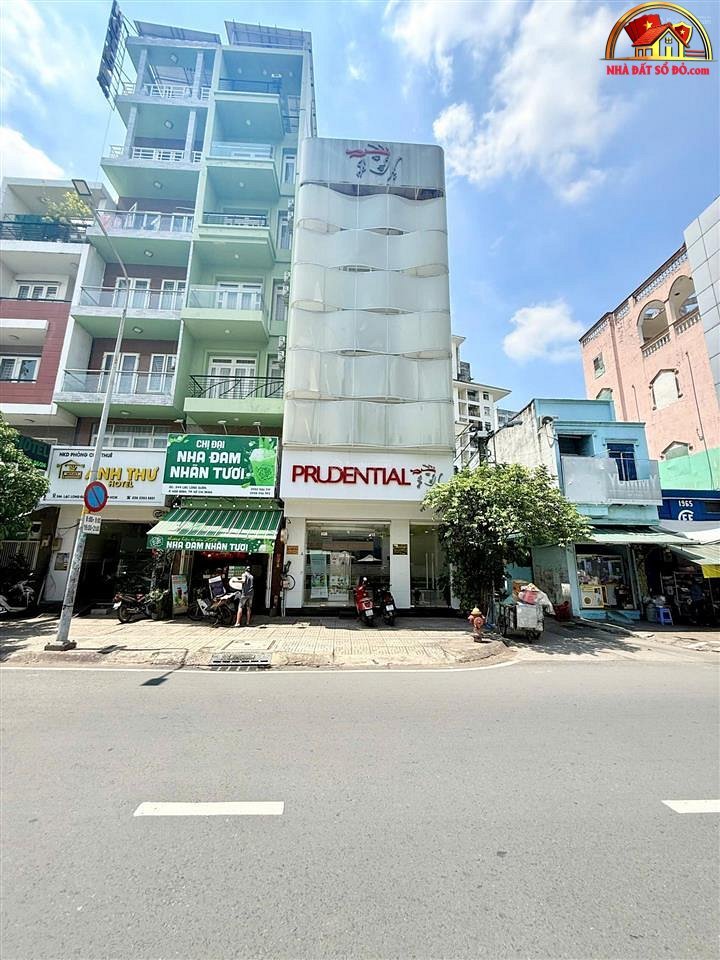 Bán nhà mặt tiền Nguyễn Chí Thanh – 120m² &#… – Bán nhà mặt phố Quận 11 – TP Hồ Chí Minh giá 20 – 40 tỷ