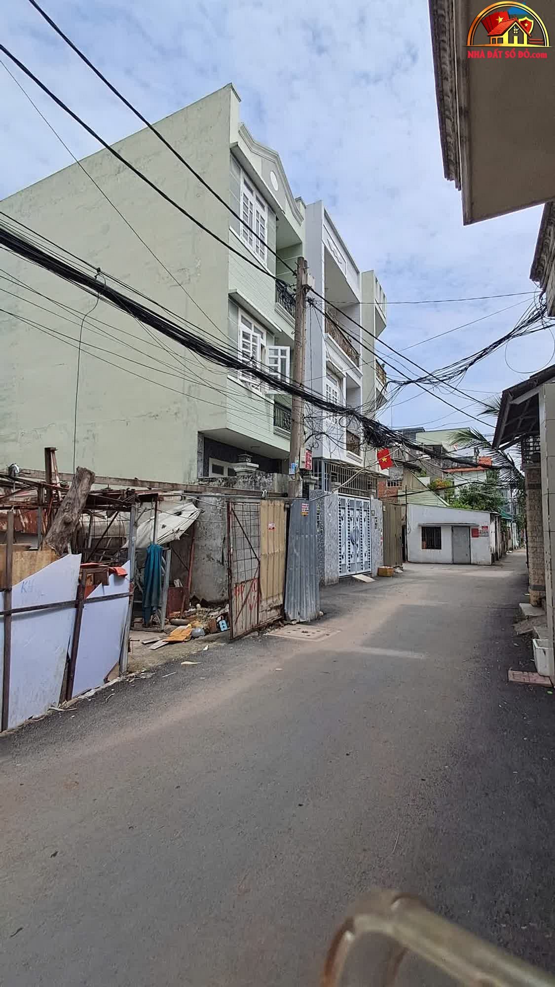Mặt tiền đường số 8, Thủ Đức – Đất 100m² giá 8.5 tỷ, thương lượng – NHÀ ĐẤT BẤT ĐỘNG SẢN SỔ ĐỎ