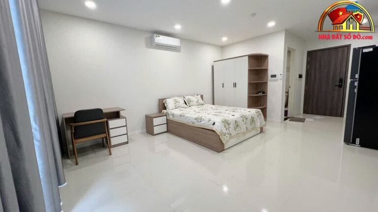 Cao cấp officetel 28m² chỉ 2.05 tỷ – Lavida Plus – Quận 7 – Hồ Chí Minh – NHÀ ĐẤT BẤT ĐỘNG SẢN SỔ ĐỎ