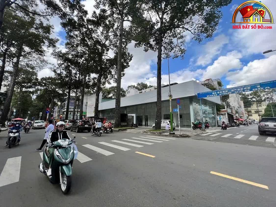 Nhà mặt phố Nguyễn Chí Thanh, Quận 5 – Ngang 4.23m, Giá 35 tỷ – NHÀ ĐẤT BẤT ĐỘNG SẢN SỔ ĐỎ