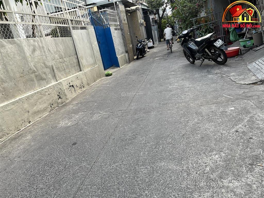 Bán đất 98m² hẻm thông xe hơi Nguyễn Hữu Tiến – Tân Phú – NHÀ ĐẤT BẤT ĐỘNG SẢN SỔ ĐỎ