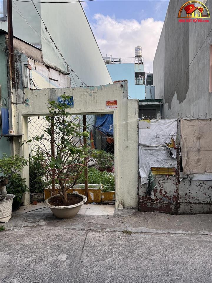 Bán đất 98m² hẻm thông xe hơi Nguyễn Hữu Tiến – Tân Phú – NHÀ ĐẤT BẤT ĐỘNG SẢN SỔ ĐỎ