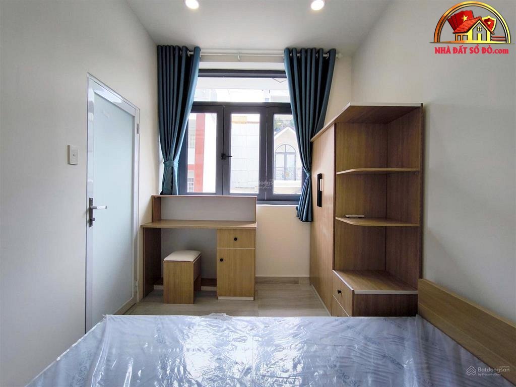 Chung cư 1PN mới tách bếp ngay Võ Văn Kiệt chỉ 5.5 triệu – Nhà Đất Bất Động Sản Sổ Đỏ