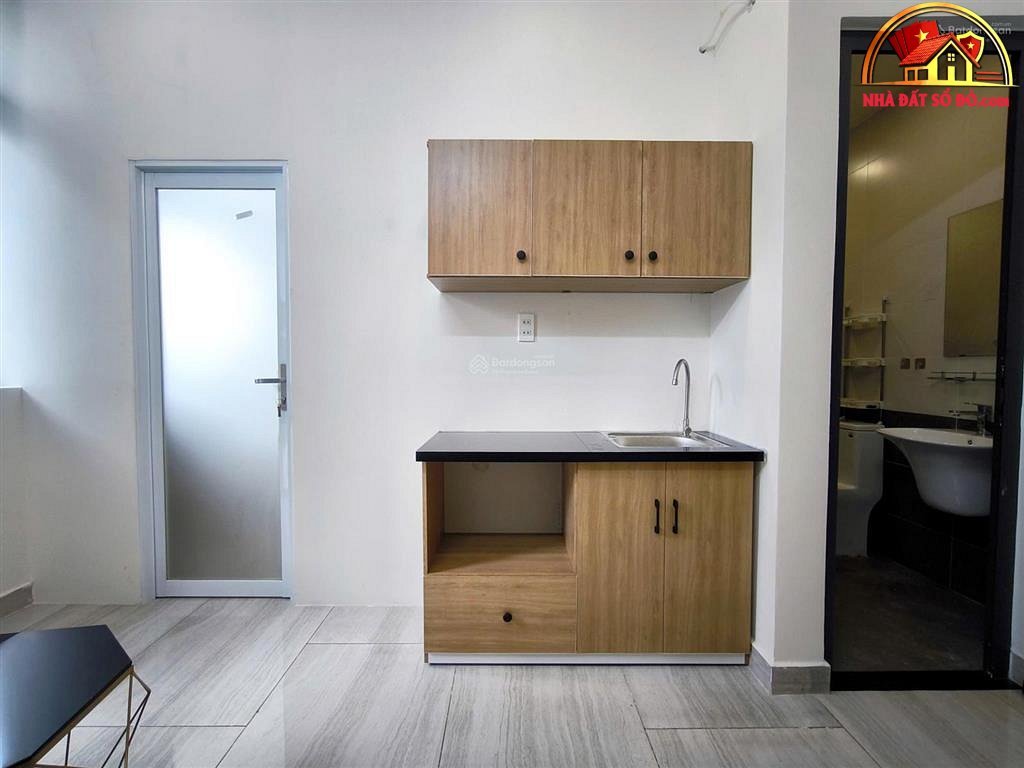 Chung cư 1PN mới tách bếp ngay Võ Văn Kiệt chỉ 5.5 triệu – Nhà Đất Bất Động Sản Sổ Đỏ