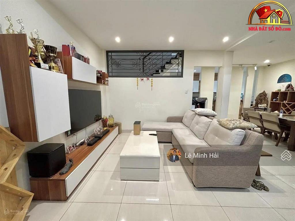 Nhà đẹp hẻm xe hơi 4 tầng 70m², giá 17 tỷ – Phường 1 – Quận Phú Nhuận – NHÀ ĐẤT BẤT ĐỘNG SẢN SỔ ĐỎ