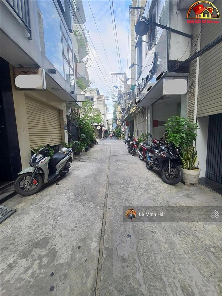 Nhà đẹp hẻm xe hơi 4 tầng 70m², giá 17 tỷ – Phường 1 – Quận Phú Nhuận – NHÀ ĐẤT BẤT ĐỘNG SẢN SỔ ĐỎ