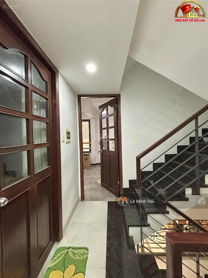 Nhà đẹp hẻm xe hơi 4 tầng 70m², giá 17 tỷ – Phường 1 – Quận Phú Nhuận – NHÀ ĐẤT BẤT ĐỘNG SẢN SỔ ĐỎ