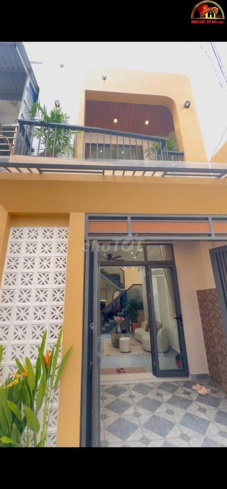 Nhà mới 2 tầng nở hậu, nội thất cao cấp – 57m2 – 5.98 tỷ – Gò Vấp – NHÀ ĐẤT BẤT ĐỘNG SẢN SỔ ĐỎ