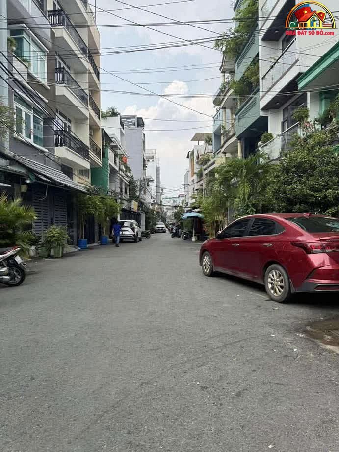 Nhà đẹp mặt phố Âu Dương Lân, Quận 8 – DT 38m² – Giá chỉ 4.75 tỷ – NHÀ ĐẤT BẤT ĐỘNG SẢN SỔ ĐỎ