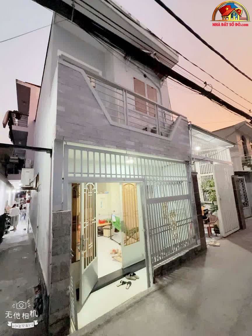 Nhà đẹp góc 2 mặt tiền, 28m² – 1.6 tỷ – Bán nhà riêng Nhà Bè – Hồ Chí Minh