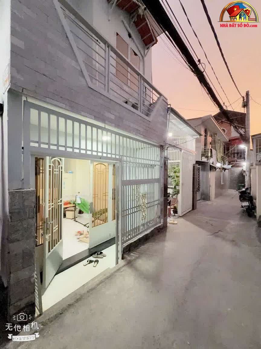 Nhà đẹp góc 2 mặt tiền, 28m² – 1.6 tỷ – Bán nhà riêng Nhà Bè – Hồ Chí Minh