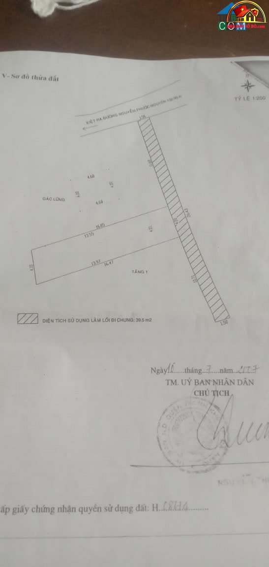 Căn nhà gác lửng 66m² giá chỉ 2.18 tỷ, thanh khê, Đà Nẵng – NHÀ ĐẤT BẤT ĐỘNG SẢN SỔ ĐỎ